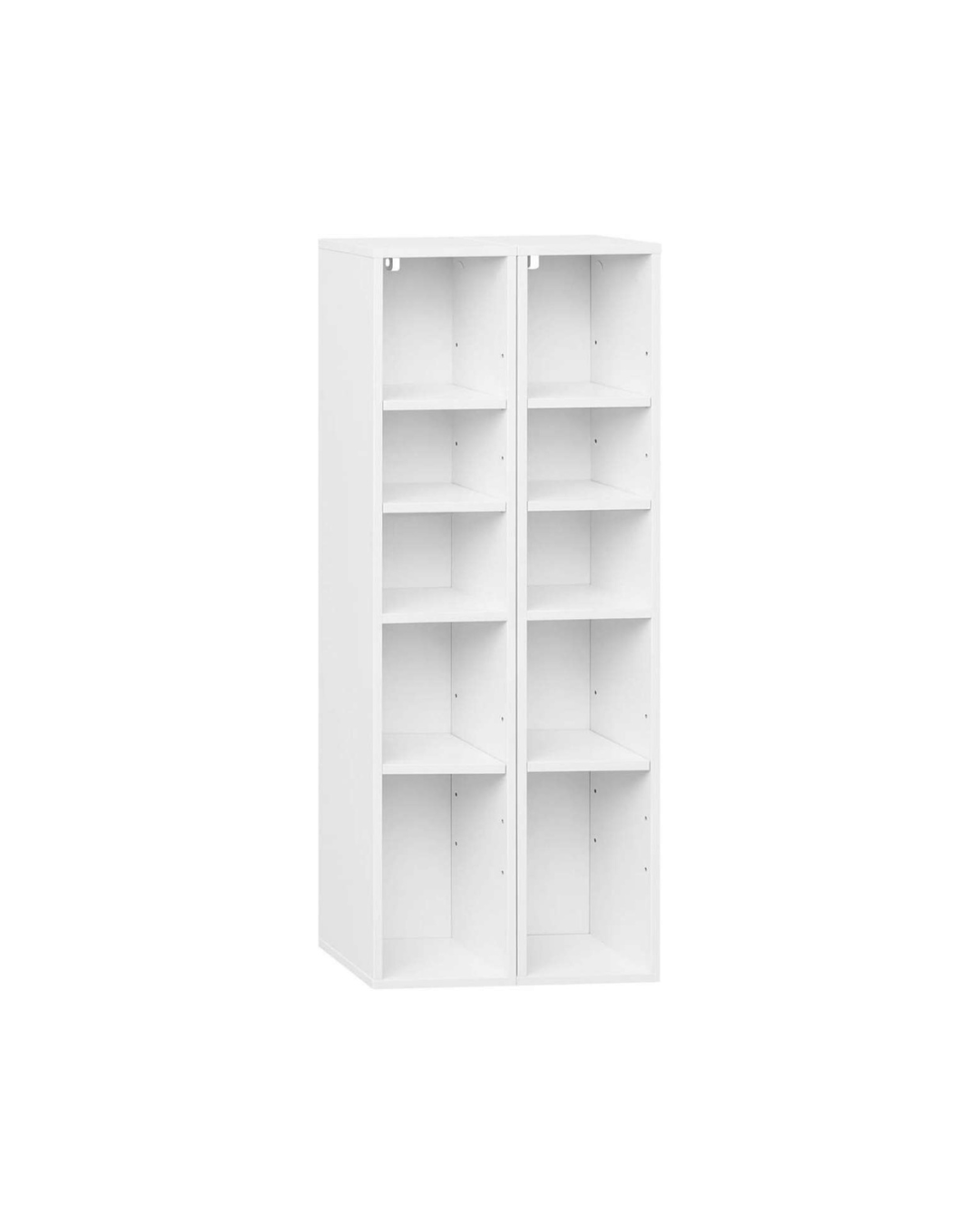 Estantería blanca